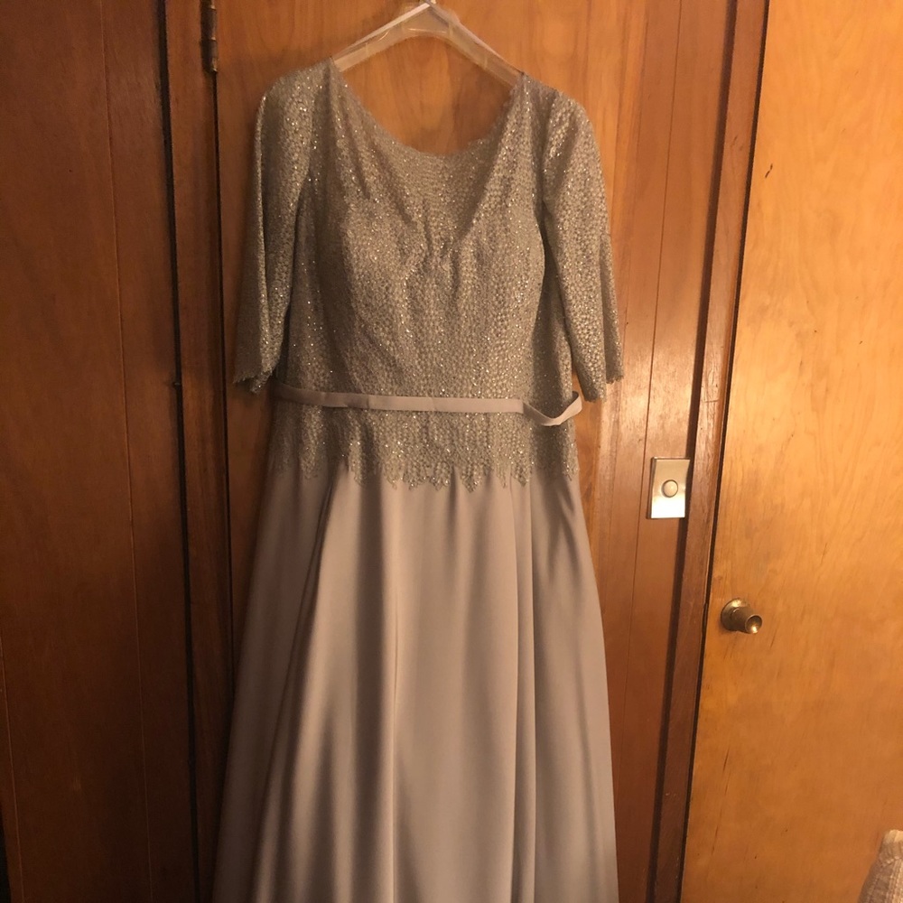 Evening gown